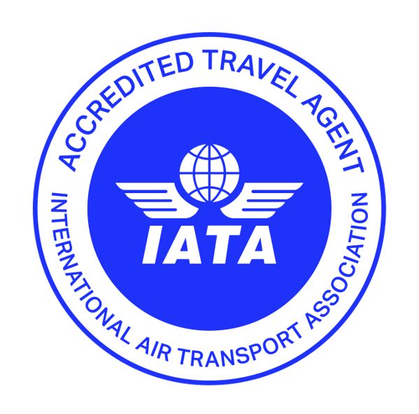 IATA Accredited